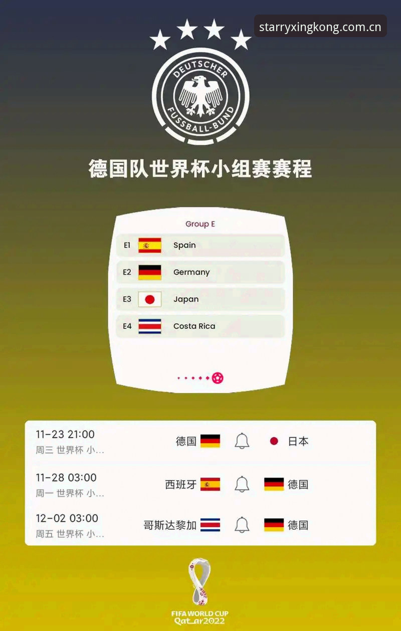 星空直播官网入口 诺伊尔回归vs新星崛起:德国队世界杯大名单的战术对比分析
