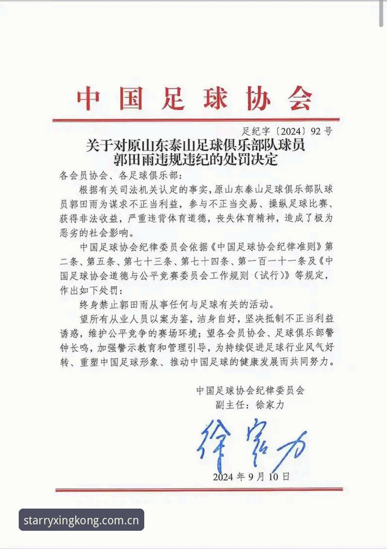 资深用户分享：从足协禁足名单看中国足球反腐风暴的实战经验解读